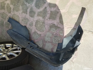 Piese Jeep Compass 2012 CRD - Frana de mână, cotieră, carenaj roata dreapta față. - imagine 3