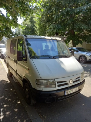 Vand Renault Master 2.2 diesel - imagine 3