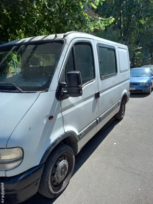 Vand Renault Master 2.2 diesel - imagine 7