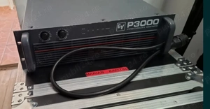 Amplificator Electrovoice P3000 în 