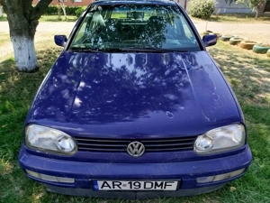 Vand  Volkswagen Golf 3 inmtriculat 