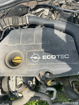 vand motor  opel astra h 1.7 cdti