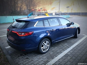 Renault Megane IV 1.5dCI, EDC 7 trepte, inmatriculat, revizie completa, proprietar - imagine 4