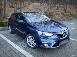 Renault Megane IV 1.5dCI, EDC 7 trepte, inmatriculat, revizie completa, proprietar - imagine 2