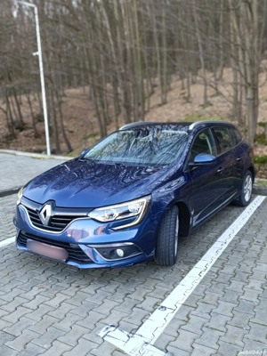 Renault Megane IV 1.5dCI, EDC 7 trepte, inmatriculat, revizie completa, proprietar
