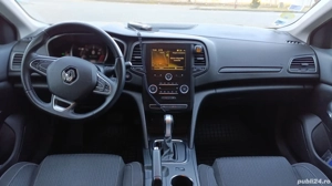 Renault Megane IV 1.5dCI, EDC 7 trepte, inmatriculat, revizie completa, proprietar - imagine 3
