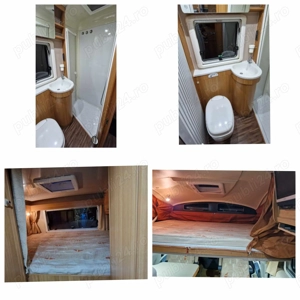 Autorulota Iveco Giottiline Graal W850 Classic - imagine 7