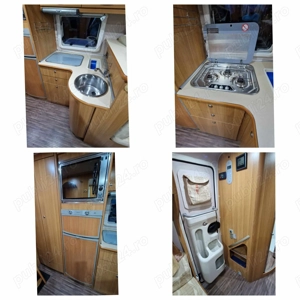 Autorulota Iveco Giottiline Graal W850 Classic - imagine 8