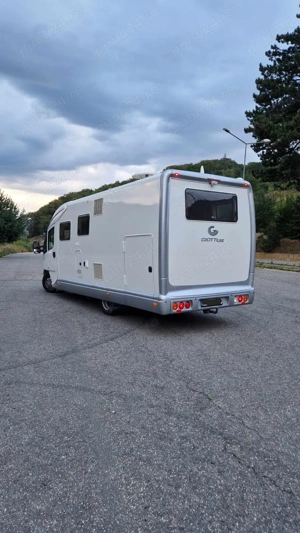 Autorulota Iveco Giottiline Graal W850 Classic - imagine 2