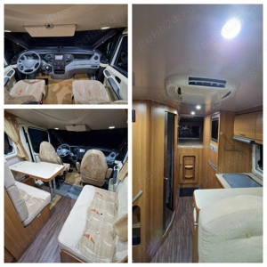 Autorulota Iveco Giottiline Graal W850 Classic - imagine 6