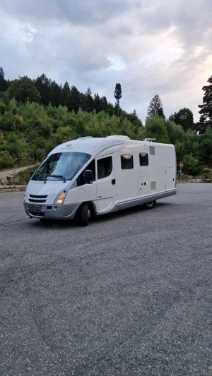 Autorulota Iveco Giottiline Graal W850 Classic - imagine 4