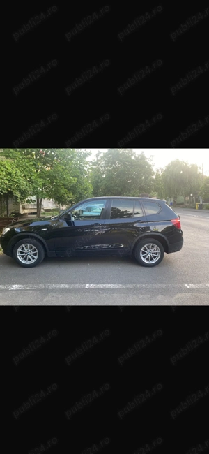 Bmw x3..an 2013..184cp