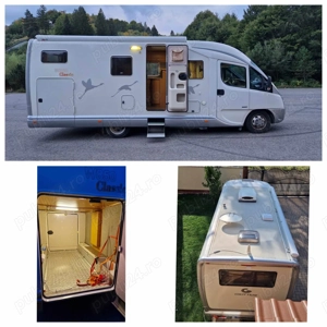 Autorulota Iveco Giottiline Graal W850 Classic - imagine 5