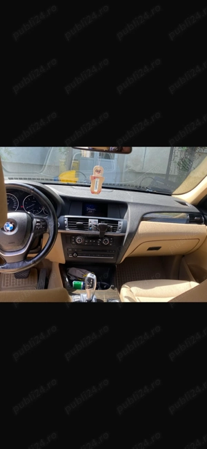 Bmw x3..an 2013..184cp - imagine 3