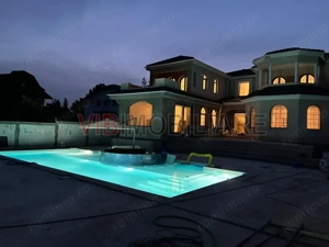 Vila S+P+1E cu piscina si deschidere la lacul Snagov in Izvorani - 2025