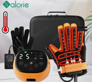 Mănuși de reabilitare, dispozitiv de antrenament pentru pacienți cu disfuncție manuală