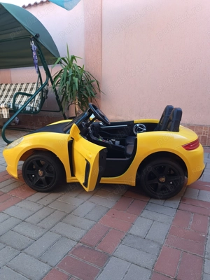 Porsche Electric 2018