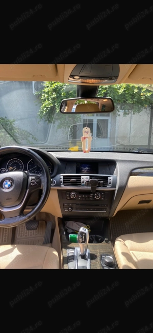 Bmw x3..an 2013..184cp - imagine 7