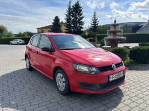 W Polo-Anul Fab-2010-Benzina