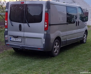 Opel Vivaro   - imagine 3