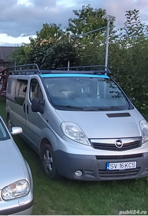 Opel Vivaro   - imagine 2