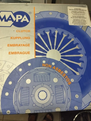 Kit ambreiaj Logan 1.6 - imagine 2