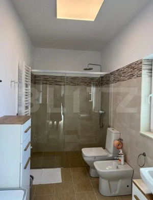 Casa noua, 3 camere, plan parter, 120mp construiti, 550mp teren, zona Dorobant  - imagine 11