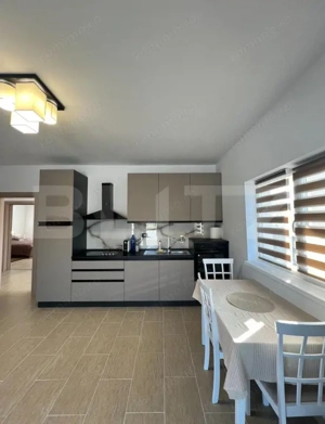 Casa noua, 3 camere, plan parter, 120mp construiti, 550mp teren, zona Dorobant  - imagine 9