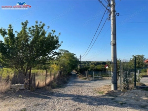 Teren intravilan de vanzare in localitatea Nufaru - imagine 5