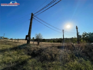 Teren intravilan de vanzare in localitatea Nufaru - imagine 3