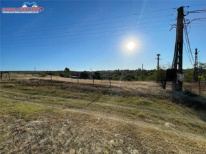 Teren intravilan de vanzare in localitatea Nufaru