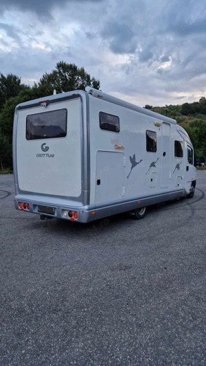 Autorulota Iveco Giottiline Graal W850 Classic - imagine 3