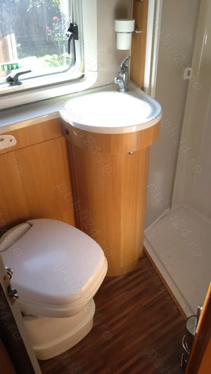 Autorulota Iveco Giottiline Graal W850 Classic - imagine 10