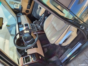 dezmembrez  range vogue 2004 m57 3.0d m57  - imagine 2