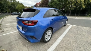 Kia Ceed 2021 - 1.4 T-GDi 140 cp benzina - garantie 2028 reteaua Kia - imagine 5