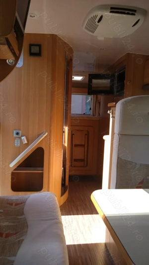 Autorulota Iveco Giottiline Graal W850 Classic - imagine 9