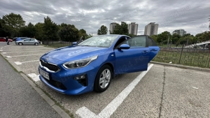 Kia Ceed 2021 - 1.4 T-GDi 140 cp benzina - garantie 2028 reteaua Kia