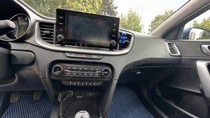 Kia Ceed 2021 - 1.4 T-GDi 140 cp benzina - garantie 2028 reteaua Kia - imagine 7