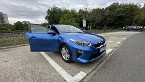 Kia Ceed 2021 - 1.4 T-GDi 140 cp benzina - garantie 2028 reteaua Kia - imagine 2