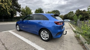 Kia Ceed 2021 - 1.4 T-GDi 140 cp benzina - garantie 2028 reteaua Kia - imagine 3