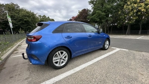 Kia Ceed 2021 - 1.4 T-GDi 140 cp benzina - garantie 2028 reteaua Kia - imagine 4