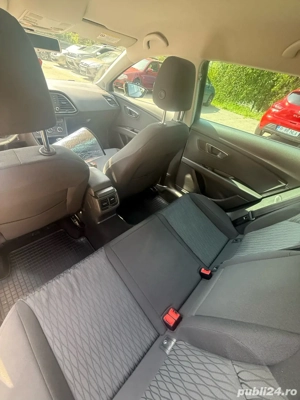 Vand Seat Leon 3 2014 - imagine 3