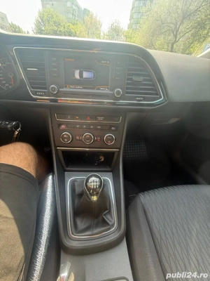 Vand Seat Leon 3 2014 - imagine 4