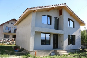 Casă P+M semifinisată în Preajba Mare–personalizeaz-o după stilul tău! - imagine 2