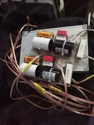 Filtre Visaton compatibile la VL 212 Dynacord 