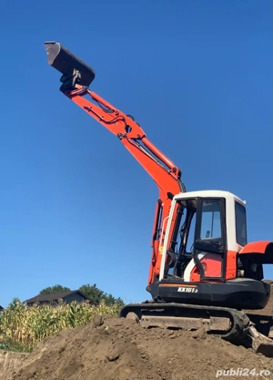 kubota KX 161-3 - imagine 2