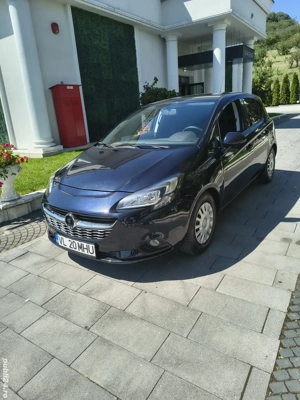 Corsa E, 2019,Automată