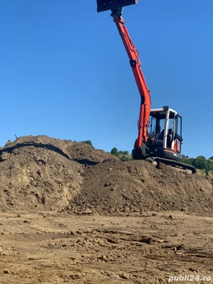 kubota KX 161-3 - imagine 3