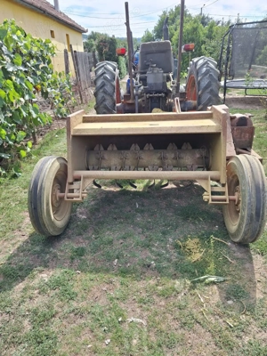 Tocatoare de porumb si floarea soarelui 130cm - imagine 2