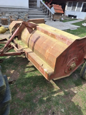 Tocatoare de porumb si floarea soarelui 130cm - imagine 3